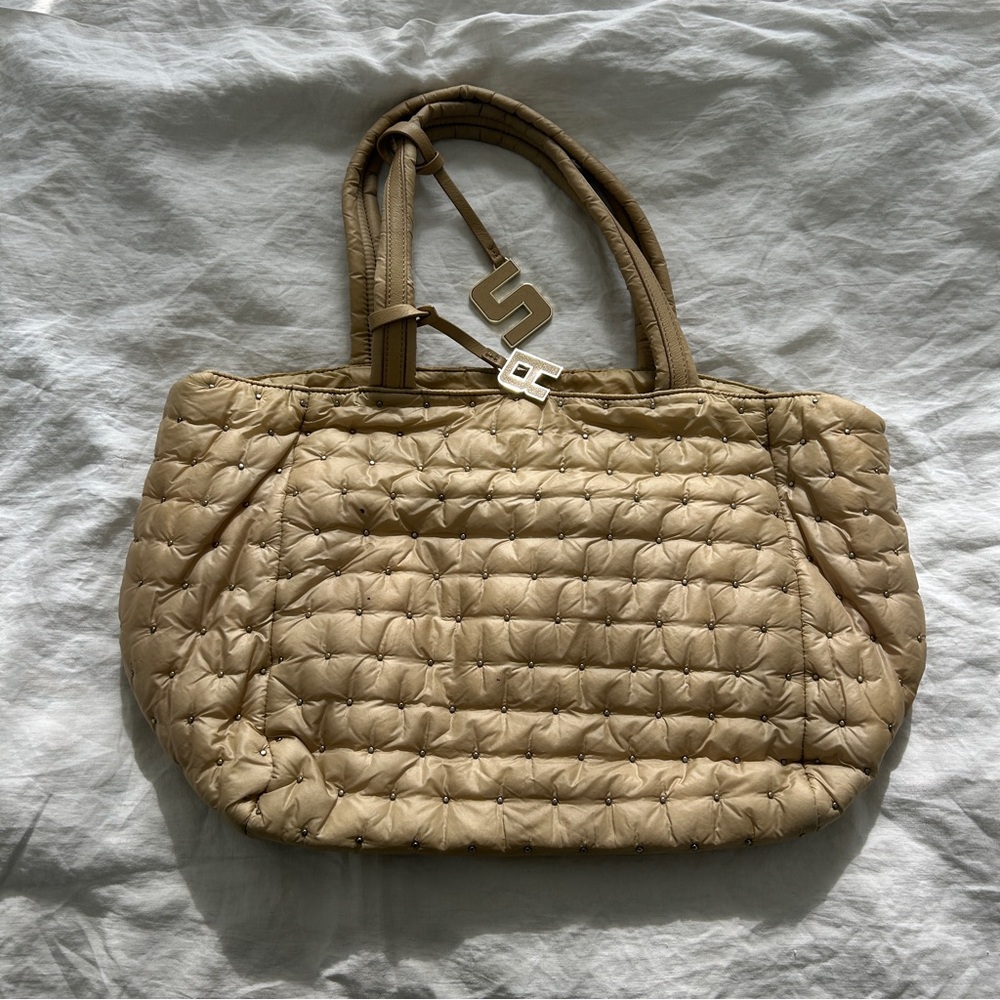 Vintage Y2K Sonia Rykiel Puff Bag